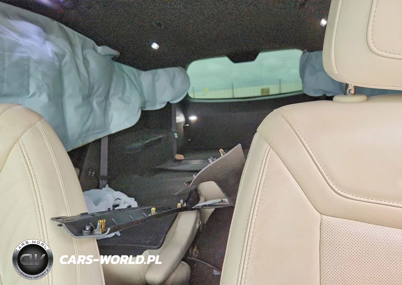 2020 Cadillac Xt6 Sport VIN:1GYKPGRS7LZ175616 - 10