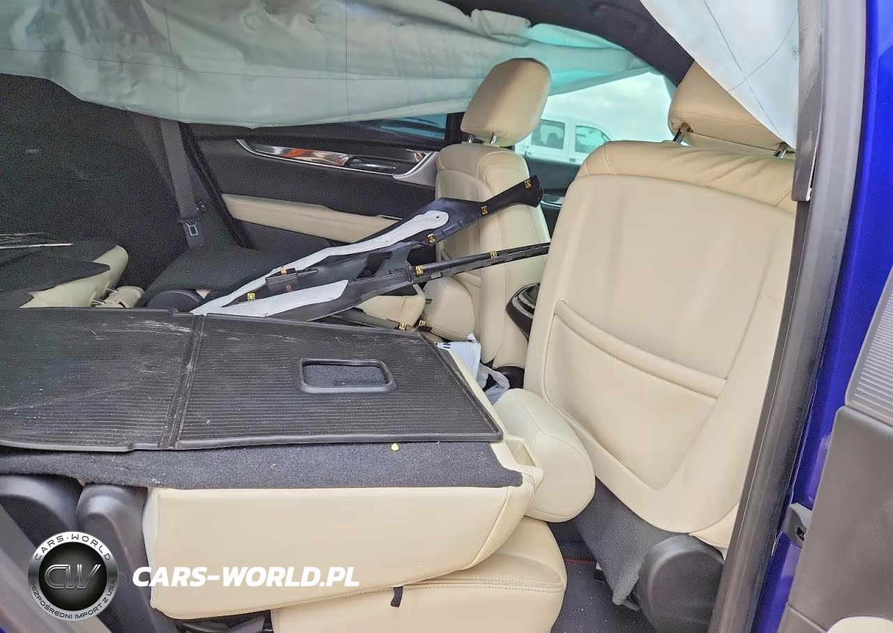 2020 Cadillac Xt6 Sport VIN:1GYKPGRS7LZ175616 - 11