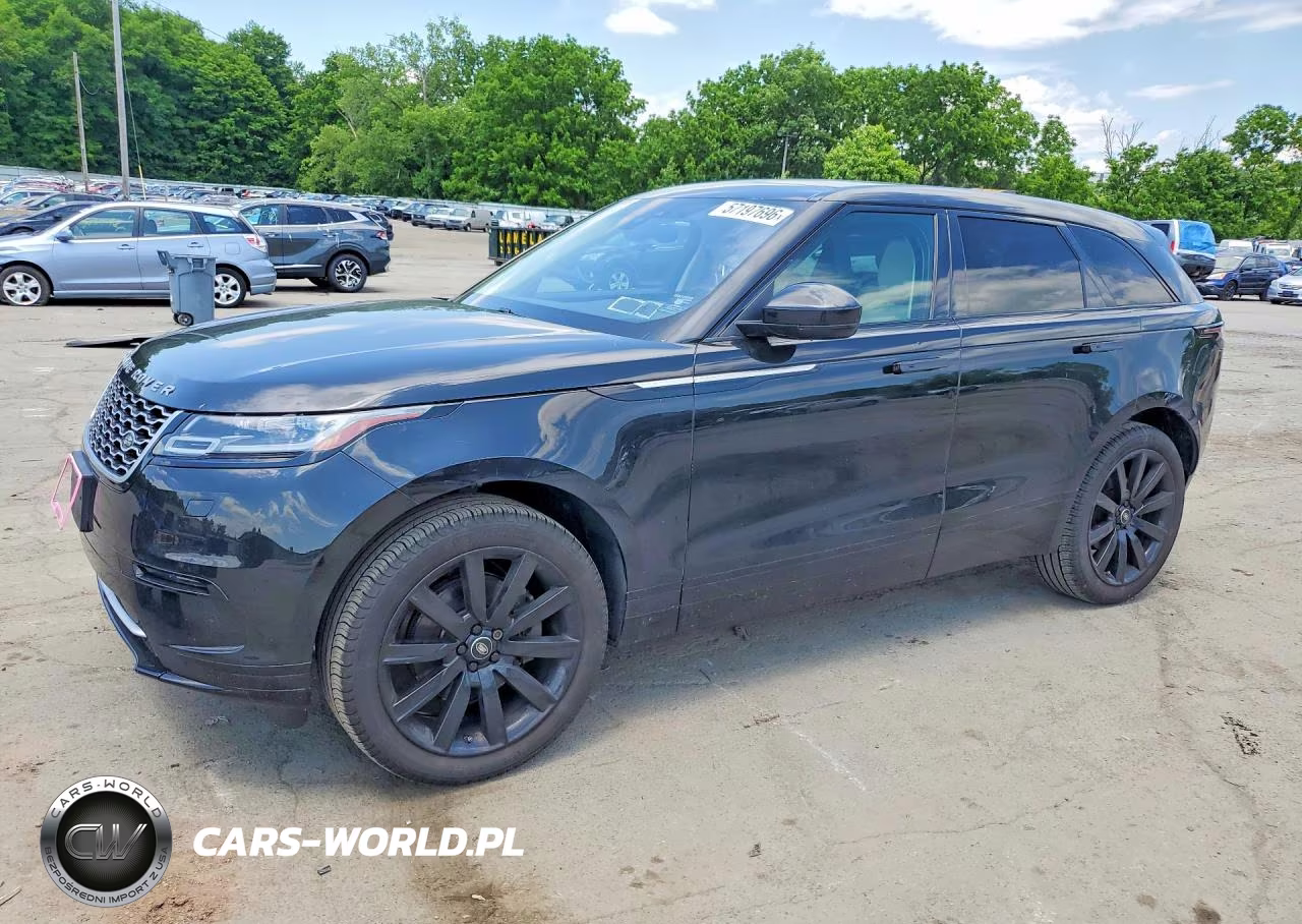 2020 Land Rover Range Rover Velar S – zdjęcie 1 z 13