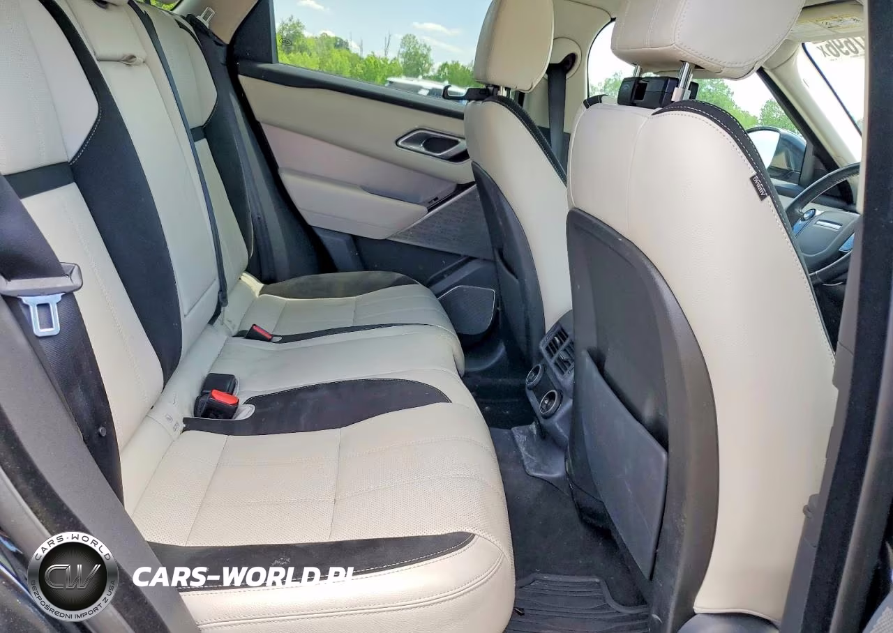 2020 Land Rover Range Rover Velar S VIN:SALYB2FV6LA252807 - 11