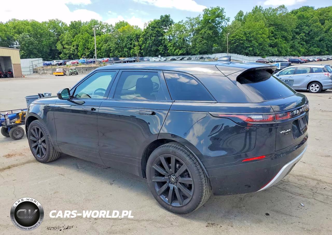 2020 Land Rover Range Rover Velar S VIN:SALYB2FV6LA252807 - 2