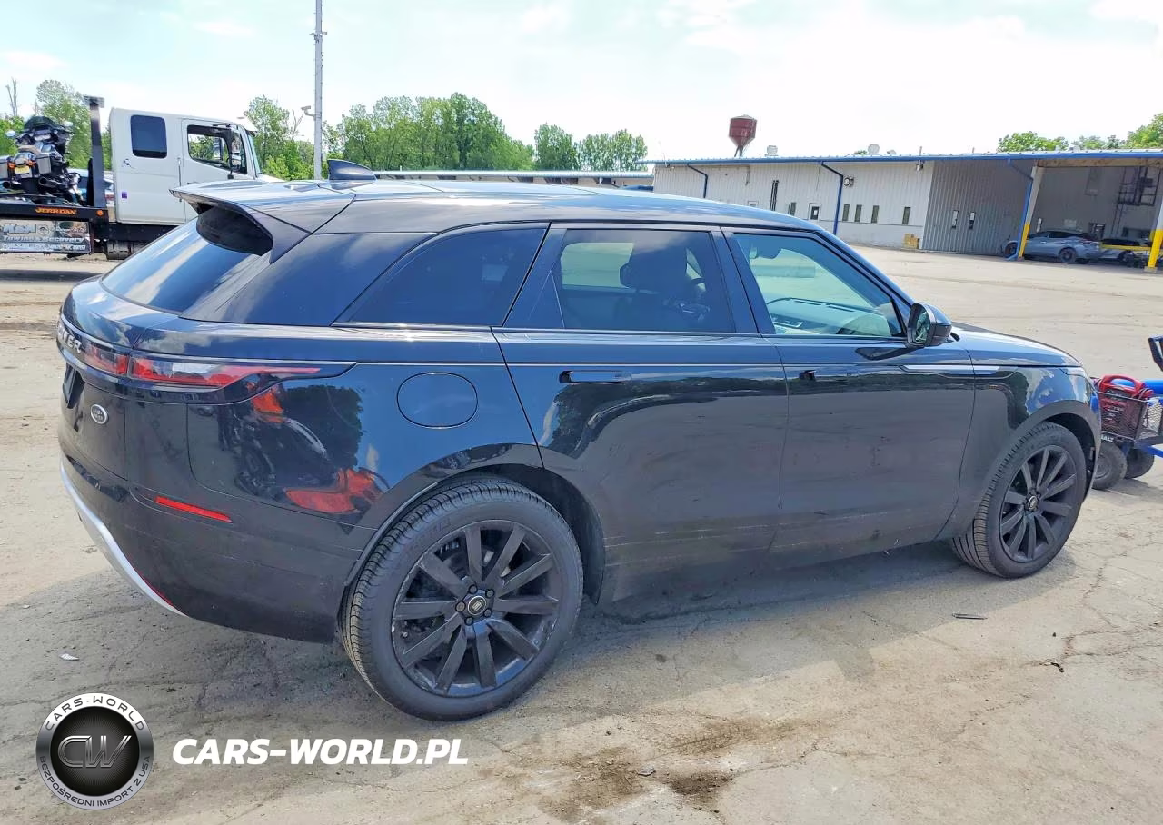 2020 Land Rover Range Rover Velar S VIN:SALYB2FV6LA252807 - 3