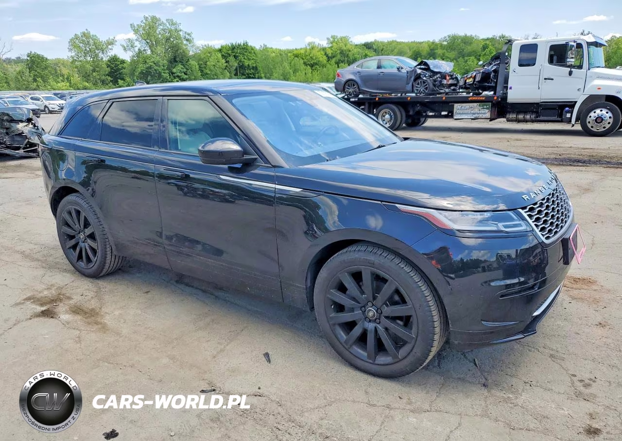 2020 Land Rover Range Rover Velar S VIN:SALYB2FV6LA252807 - 4