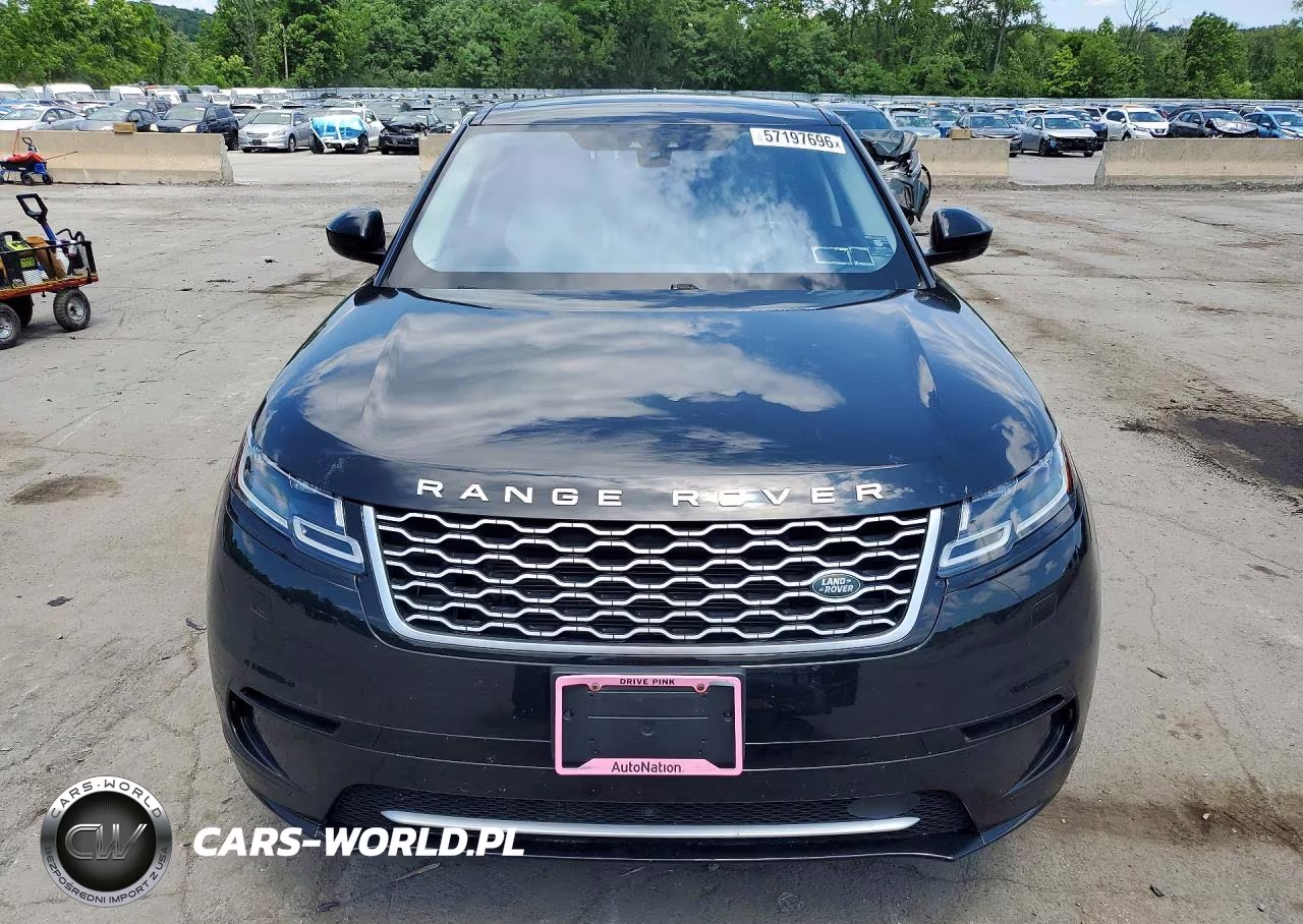 2020 Land Rover Range Rover Velar S VIN:SALYB2FV6LA252807 - 5