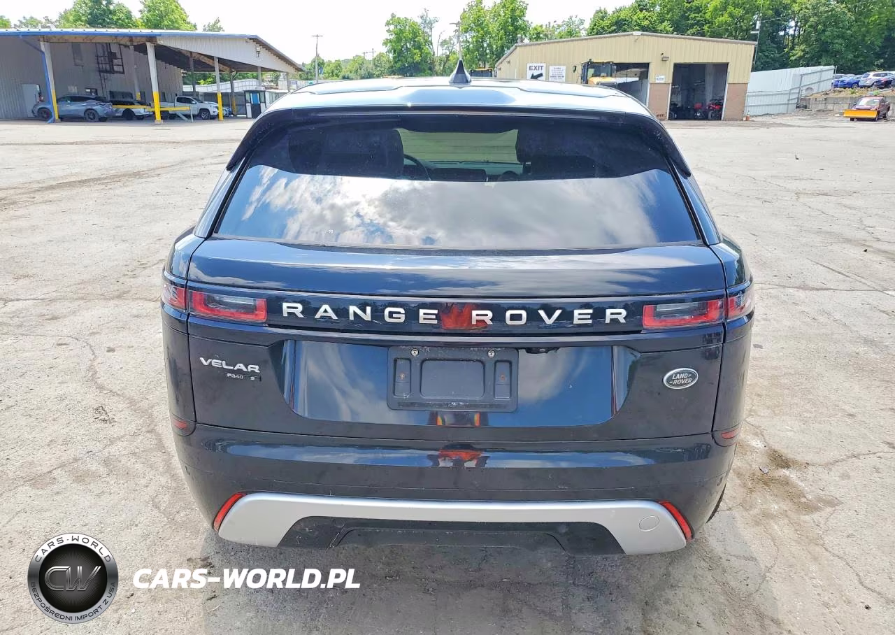 2020 Land Rover Range Rover Velar S VIN:SALYB2FV6LA252807 - 6