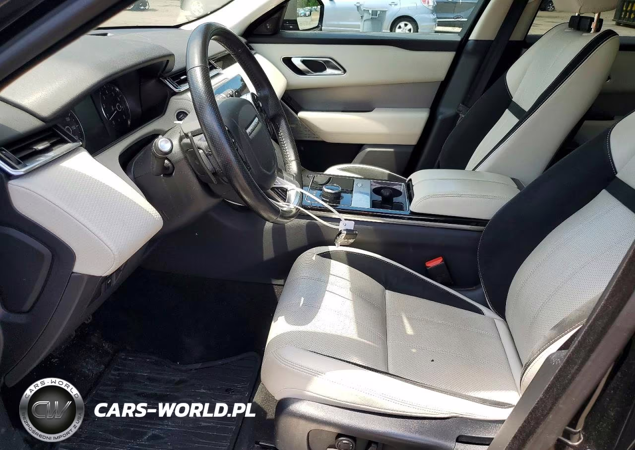 2020 Land Rover Range Rover Velar S VIN:SALYB2FV6LA252807 - 7