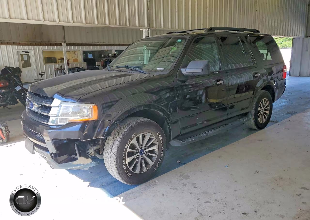2016 Ford Expedition Xlt