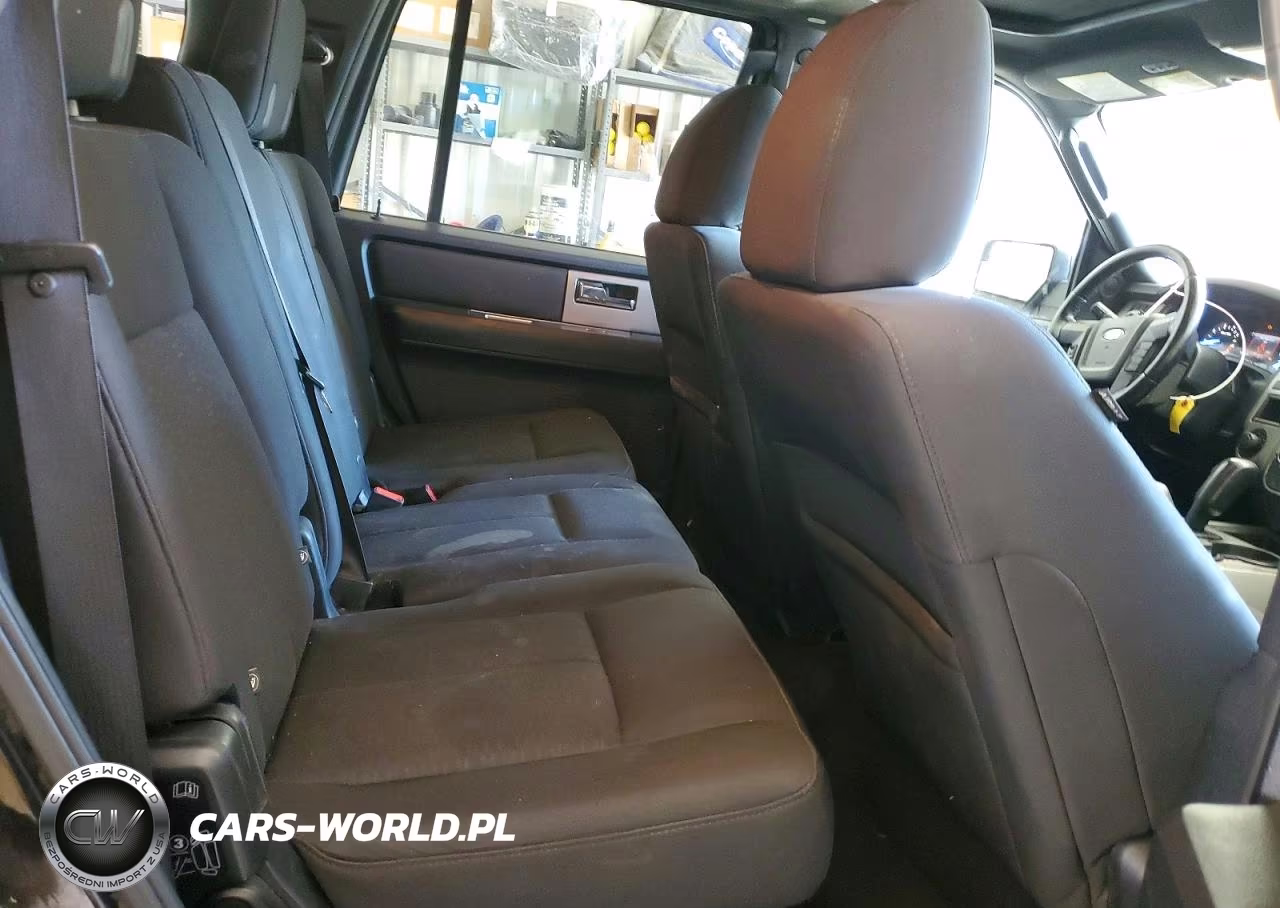 2016 Ford Expedition Xlt VIN:1FMJU1JT2GEF53121 - 11