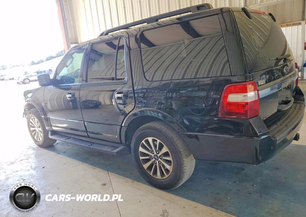 2016 Ford Expedition Xlt VIN:1FMJU1JT2GEF53121 - 2