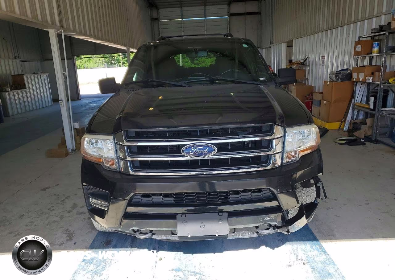 2016 Ford Expedition Xlt VIN:1FMJU1JT2GEF53121 - 5