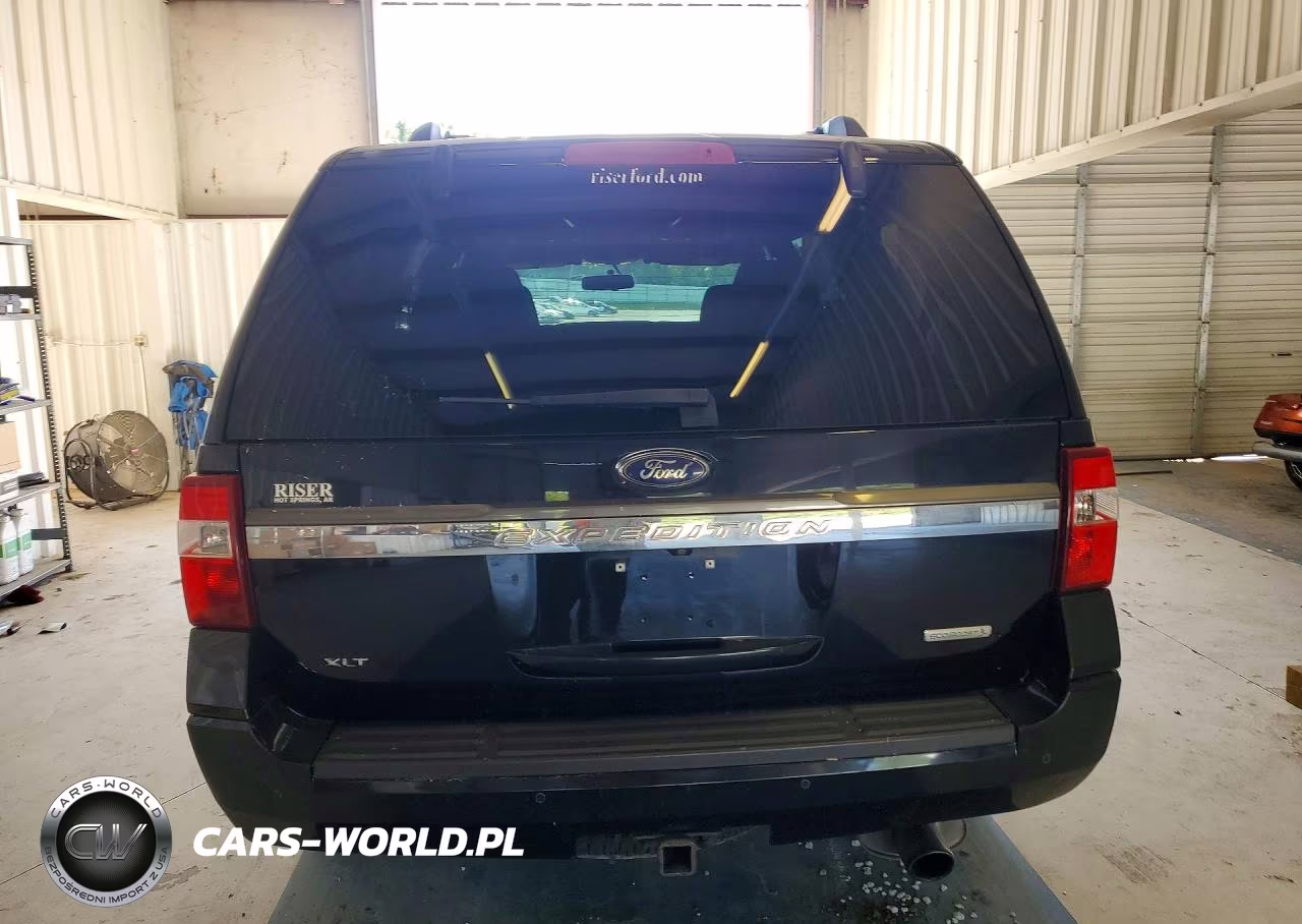 2016 Ford Expedition Xlt VIN:1FMJU1JT2GEF53121 - 6