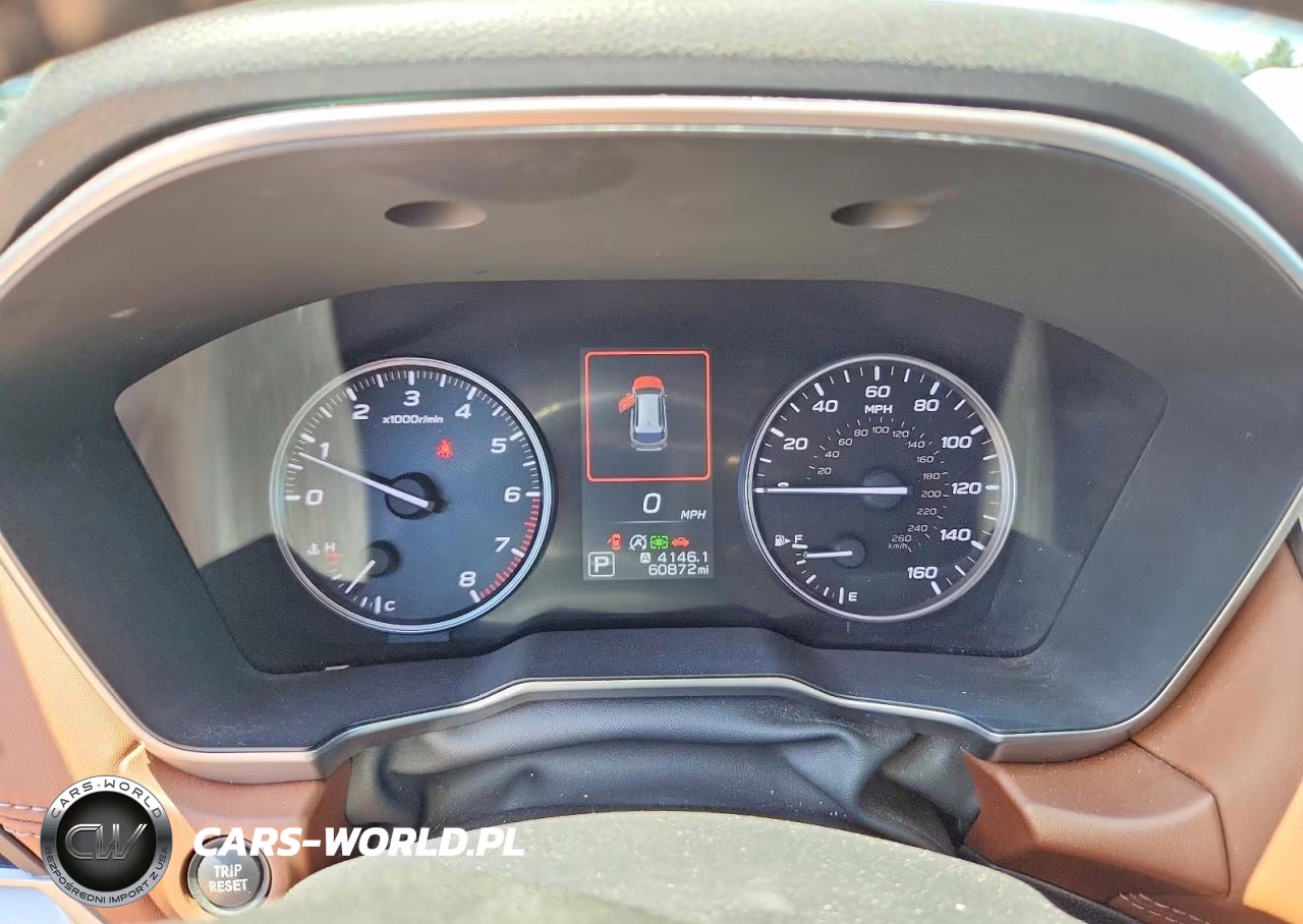 2021 Subaru Outback Touring VIN:4S4BTAPC1M3113672 - 9
