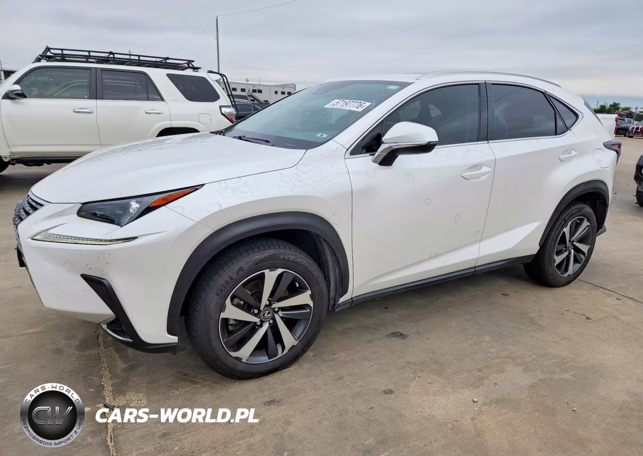 2021 Lexus Nx 300 Base