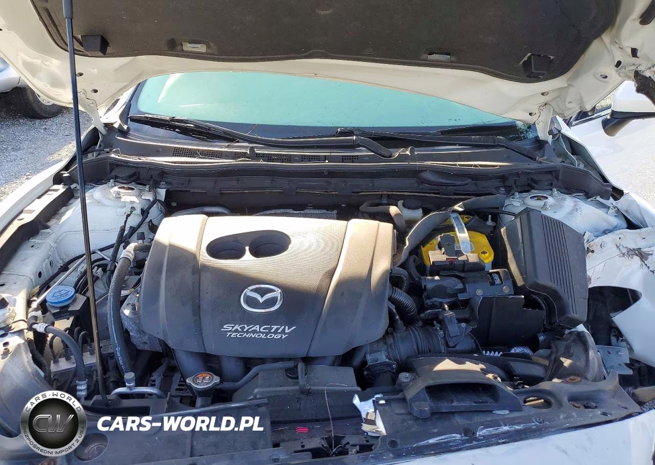 2016 Mazda 6 Touring VIN:JM1GJ1V57G1473338 - 11