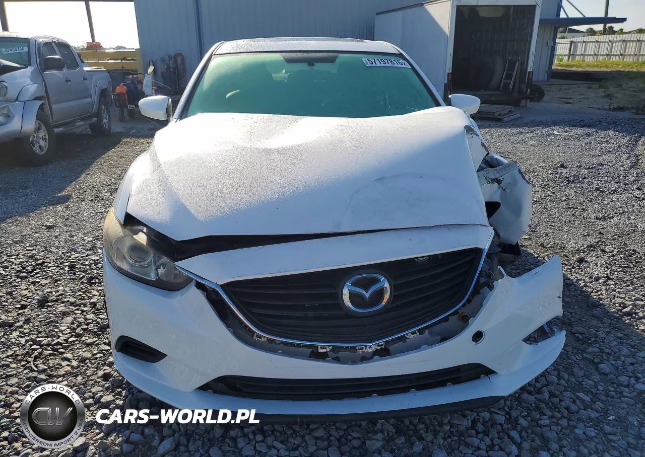 2016 Mazda 6 Touring VIN:JM1GJ1V57G1473338 - 5