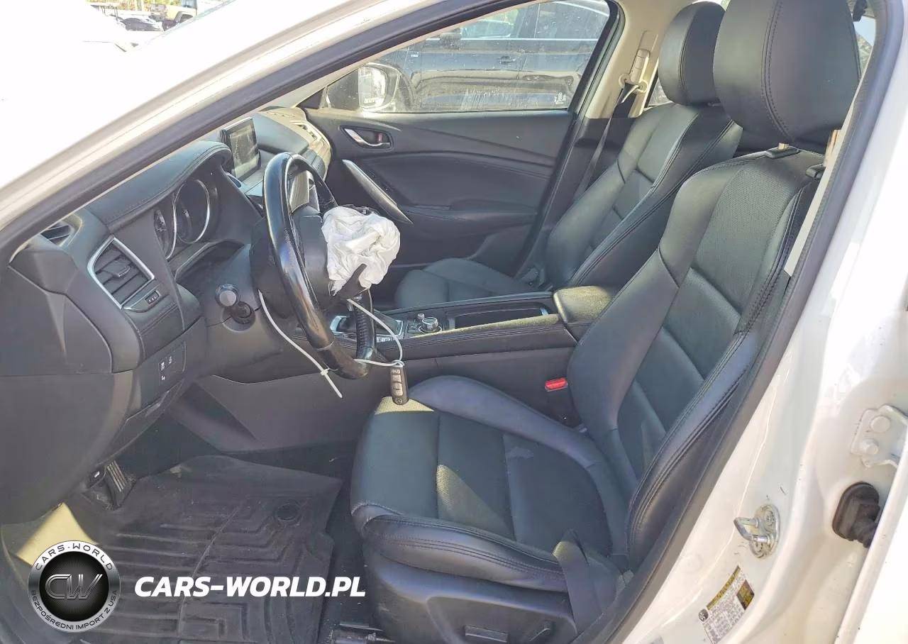 2016 Mazda 6 Touring VIN:JM1GJ1V57G1473338 - 7