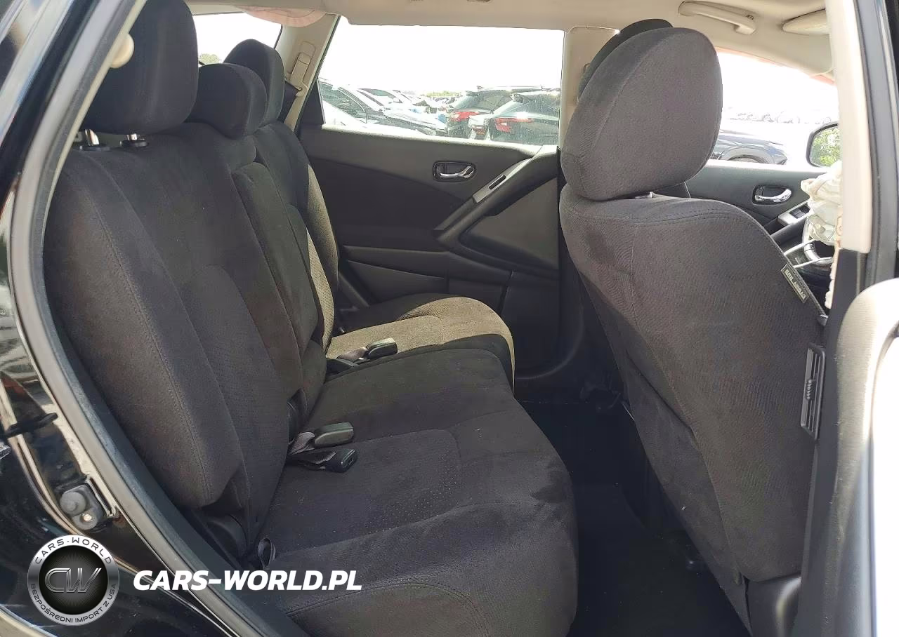 2012 Nissan Murano VIN:JN8AZ1MU9CW110306 - 11
