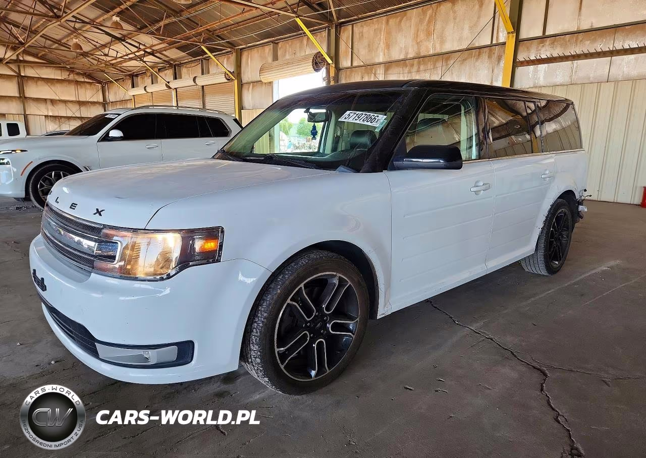 2014 Ford Flex Sel