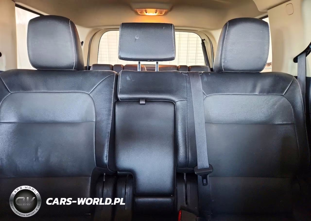 2014 Ford Flex Sel VIN:2FMGK5C88EBD25584 - 10