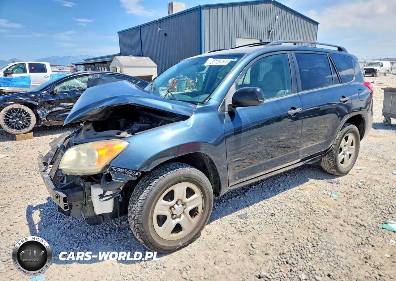 2009 Toyota Rav4 Base