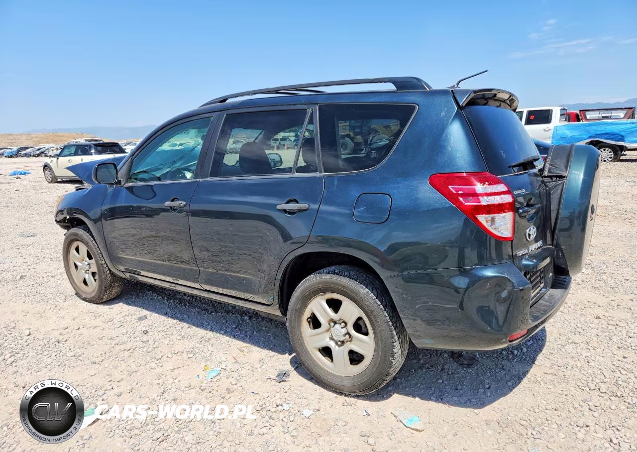 2009 Toyota Rav4 Base VIN:JTMZF33V99D002494 - 2
