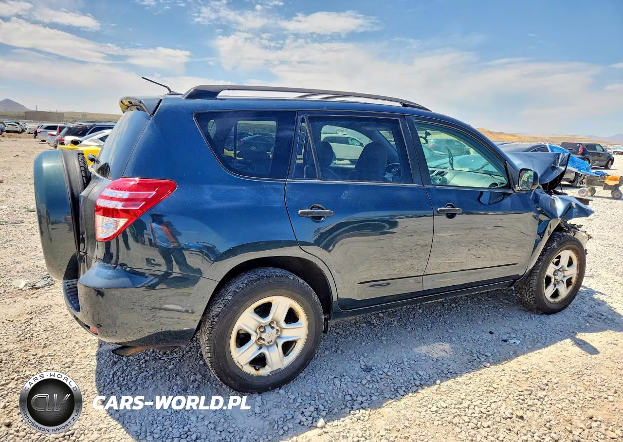 2009 Toyota Rav4 Base VIN:JTMZF33V99D002494 - 3