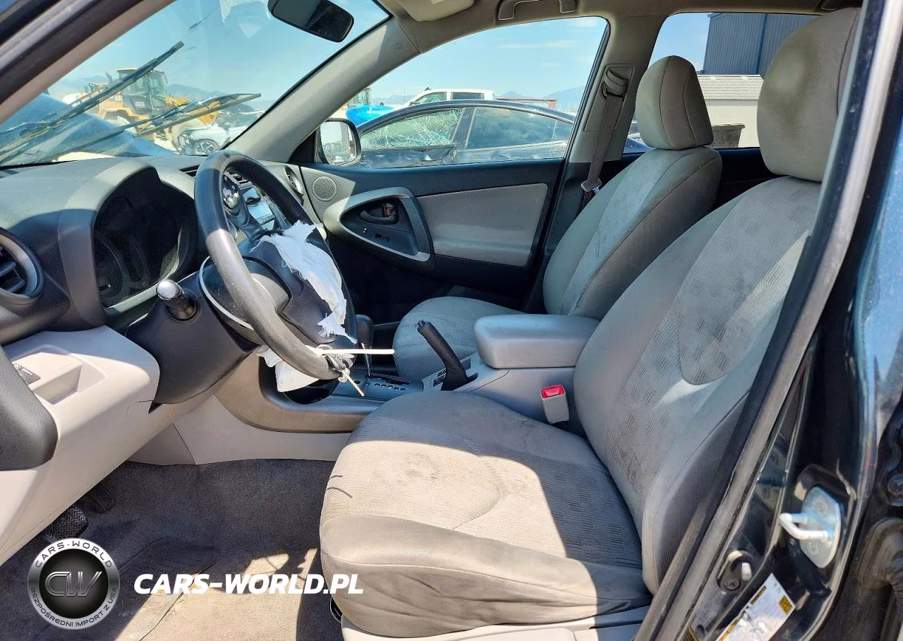 2009 Toyota Rav4 Base VIN:JTMZF33V99D002494 - 7