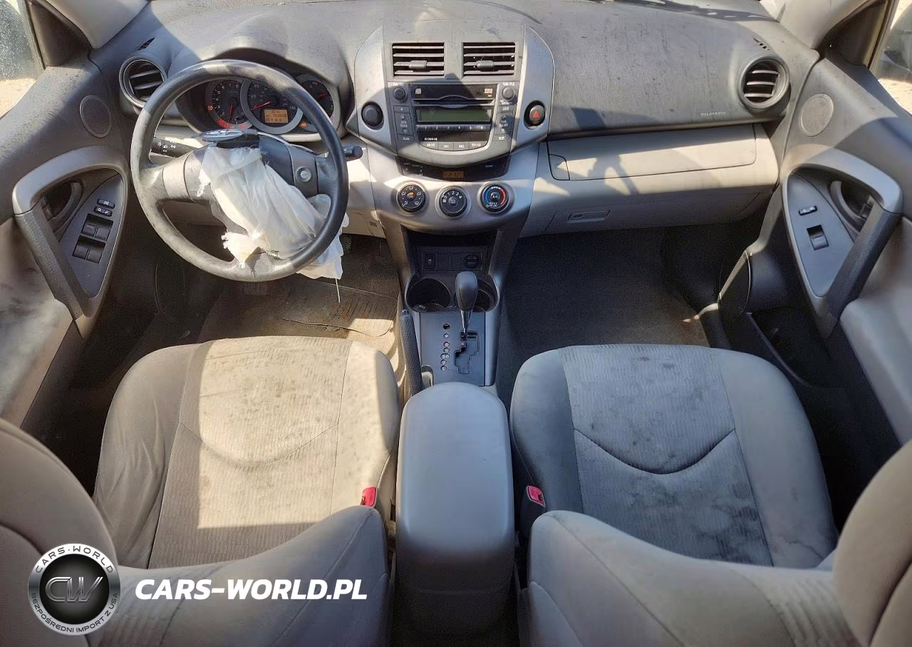 2009 Toyota Rav4 Base VIN:JTMZF33V99D002494 - 8