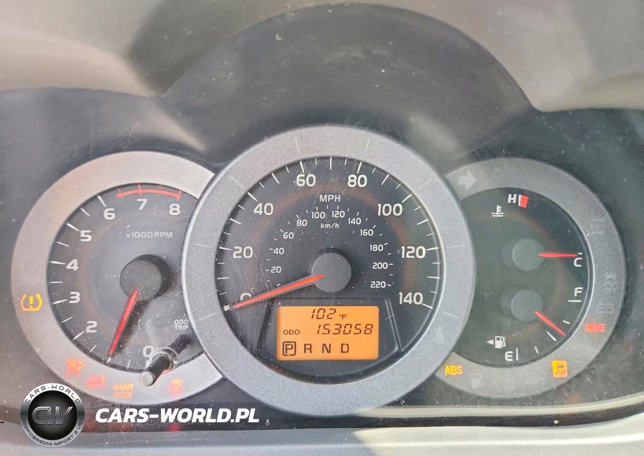 2009 Toyota Rav4 Base VIN:JTMZF33V99D002494 - 9