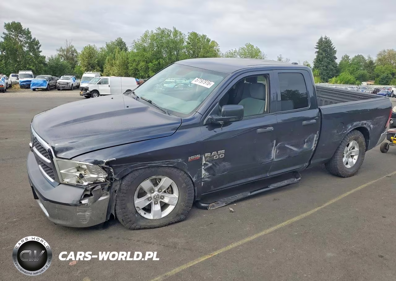 2015 Ram 1500 St – zdjęcie 1 z 12