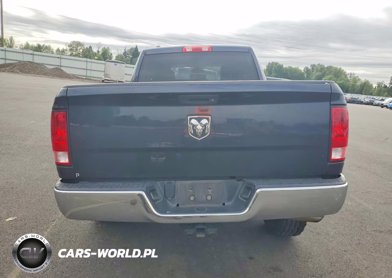 2015 Ram 1500 St VIN:1C6RR6FT9FS650810 - 6