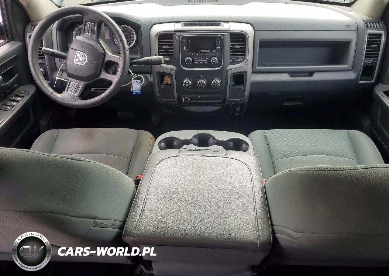 2015 Ram 1500 St VIN:1C6RR6FT9FS650810 - 8