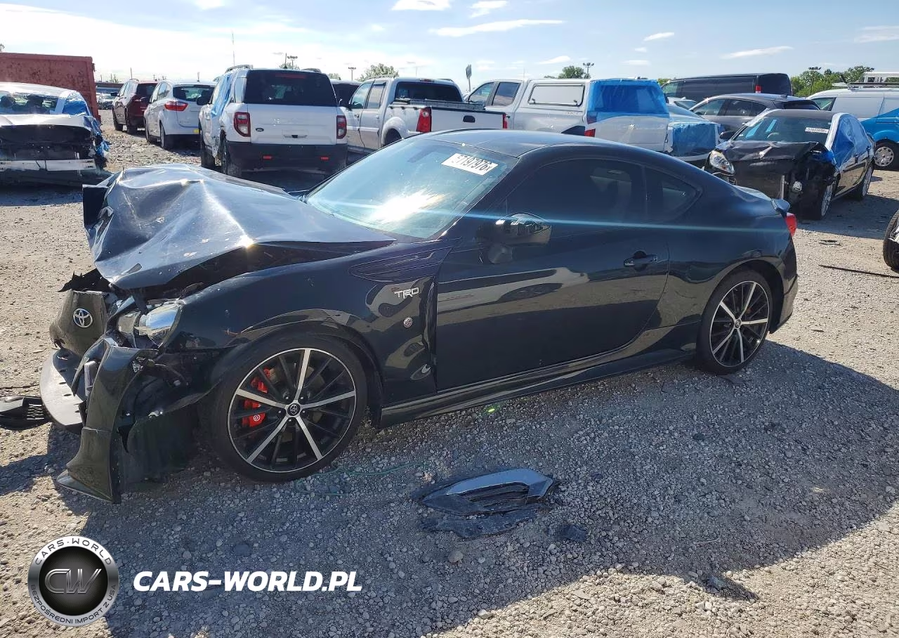 2019 Toyota 86 Trd Special Edition – zdjęcie 1 z 12