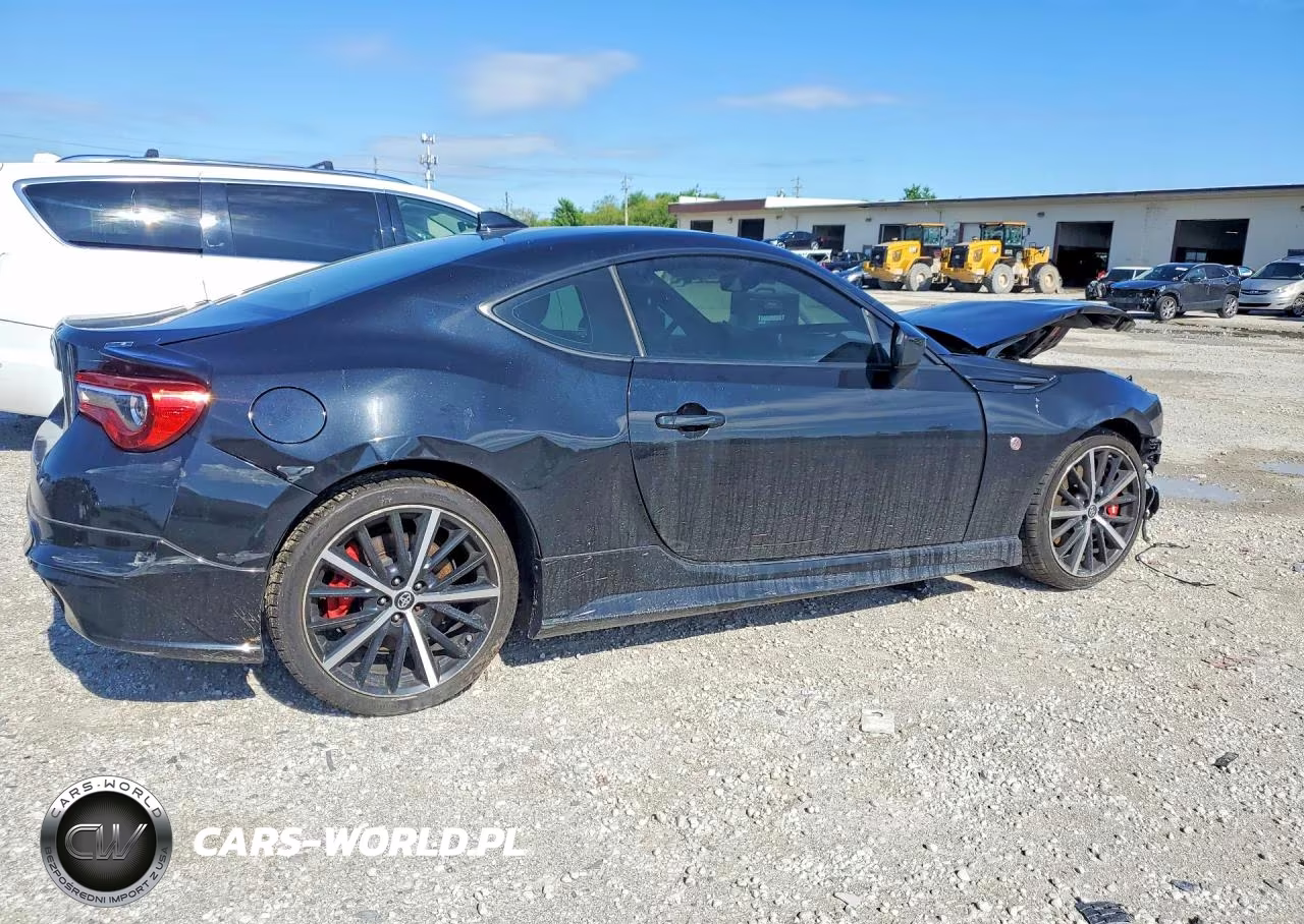 2019 Toyota 86 Trd Special Edition VIN:JF1ZNAE18K9701678 - 3