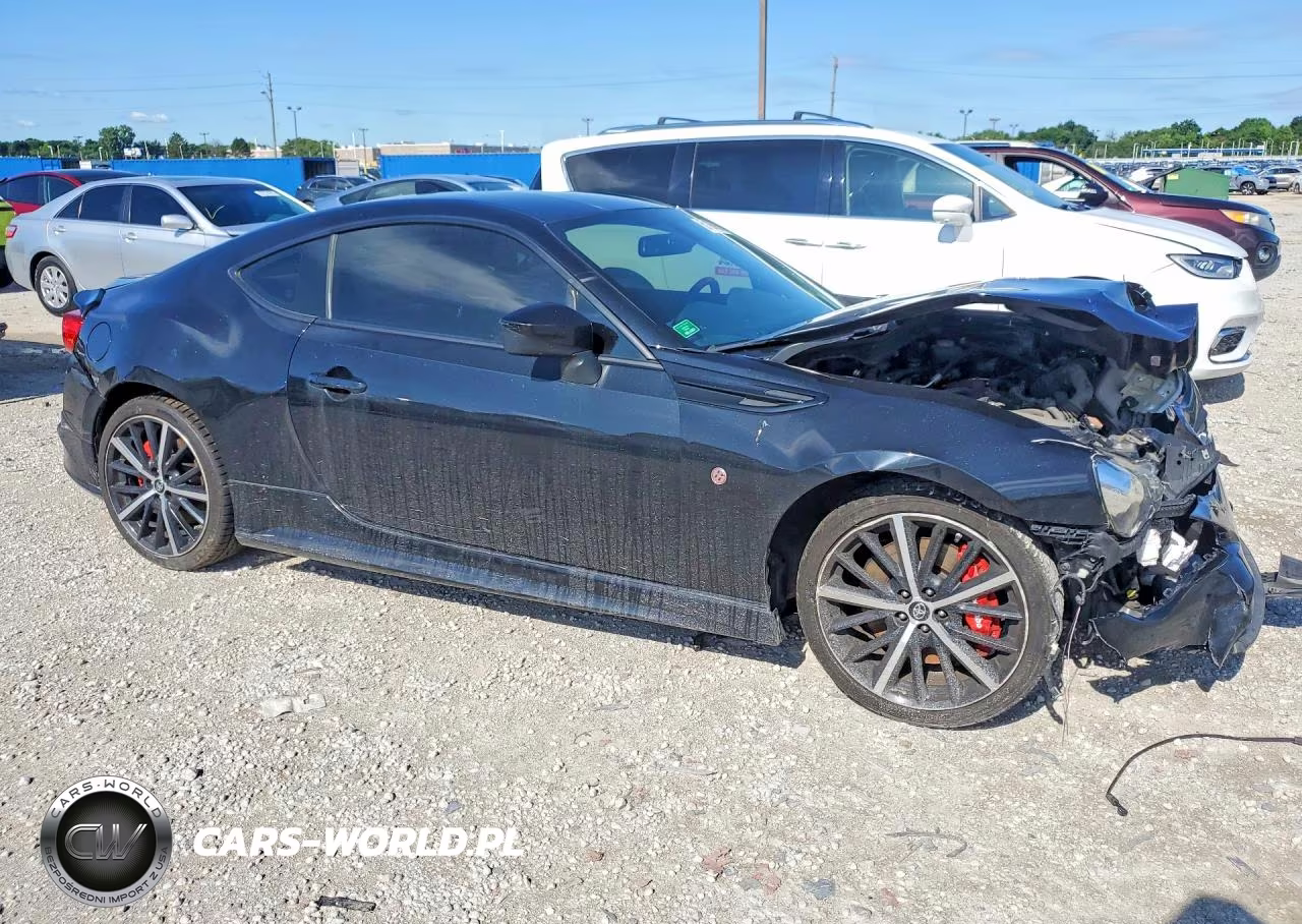2019 Toyota 86 Trd Special Edition VIN:JF1ZNAE18K9701678 - 4