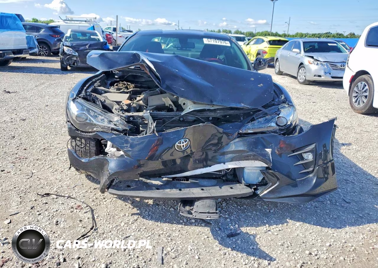 2019 Toyota 86 Trd Special Edition VIN:JF1ZNAE18K9701678 - 5