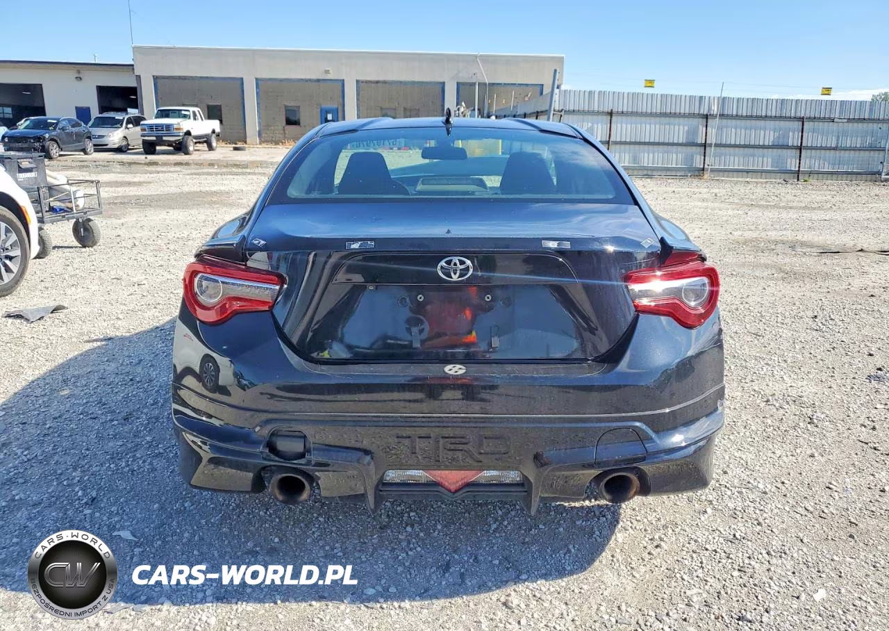 2019 Toyota 86 Trd Special Edition VIN:JF1ZNAE18K9701678 - 6