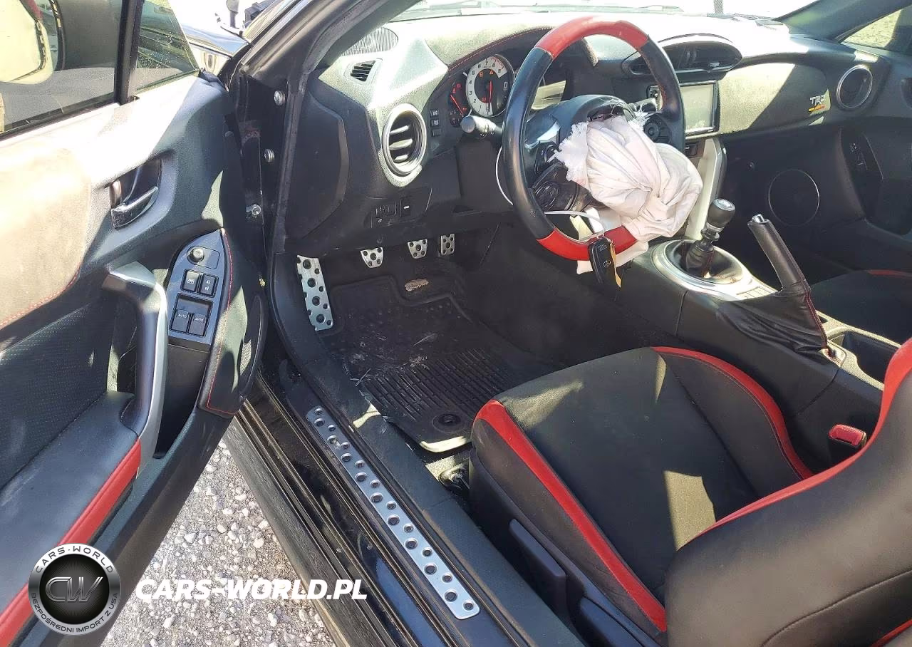 2019 Toyota 86 Trd Special Edition VIN:JF1ZNAE18K9701678 - 8