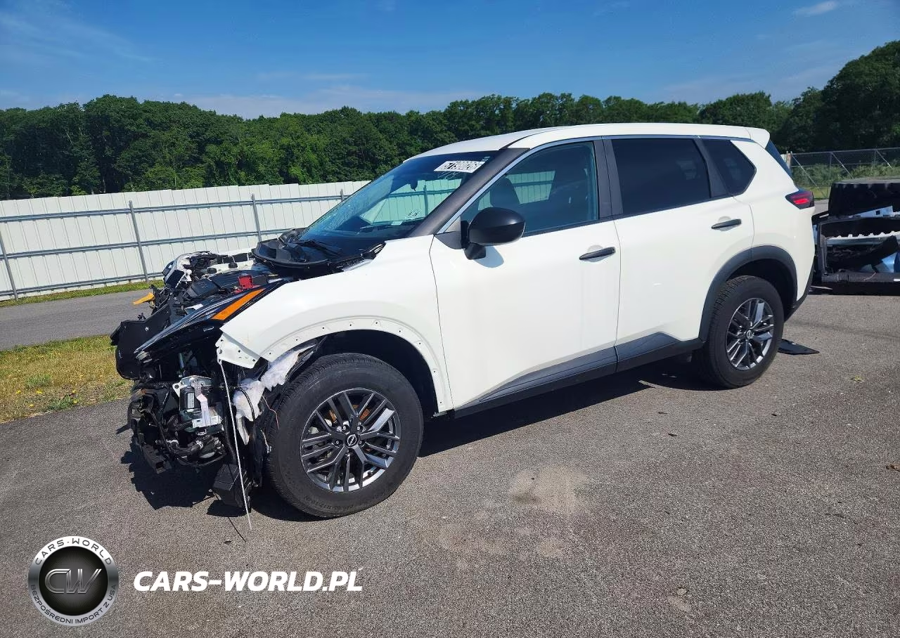 2023 Nissan Rogue S – zdjęcie 1 z 14