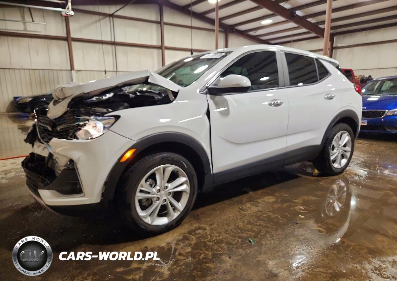 2023 Buick Encore Gx Preferred – zdjęcie 1 z 13