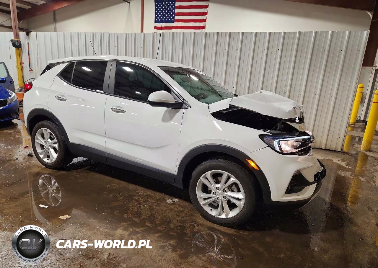 2023 Buick Encore Gx Preferred VIN:KL4MMBS25PB135113 - 4