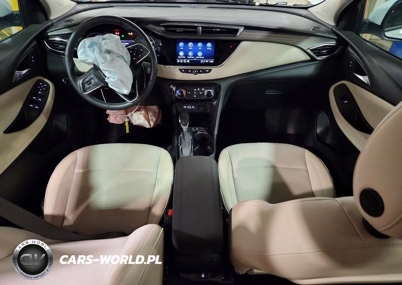 2023 Buick Encore Gx Preferred VIN:KL4MMBS25PB135113 - 8