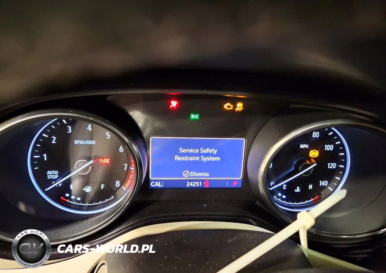 2023 Buick Encore Gx Preferred VIN:KL4MMBS25PB135113 - 9