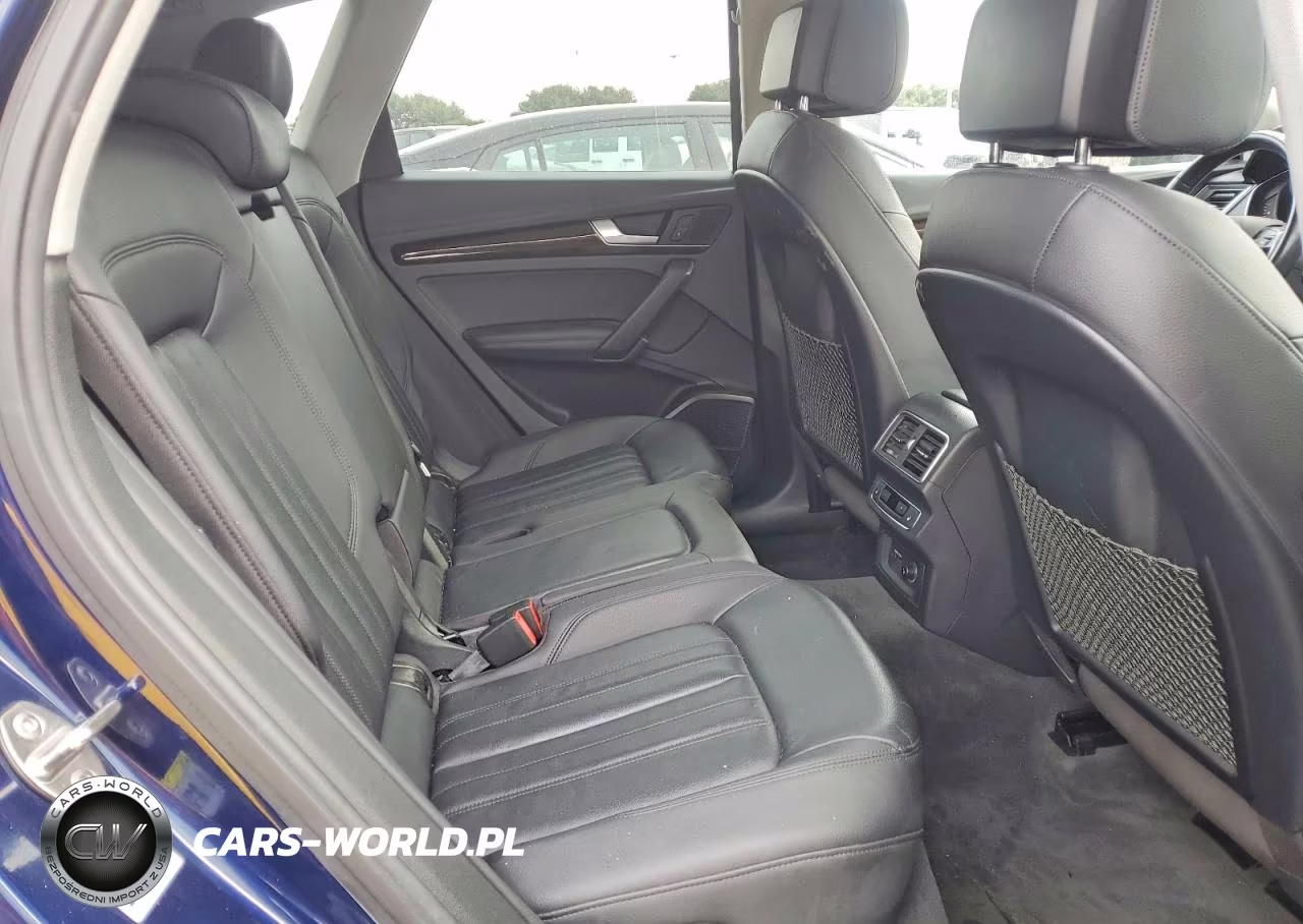 2019 Audi Q5 Premium Plus VIN:WA1BNBFY5K2074261 - 11