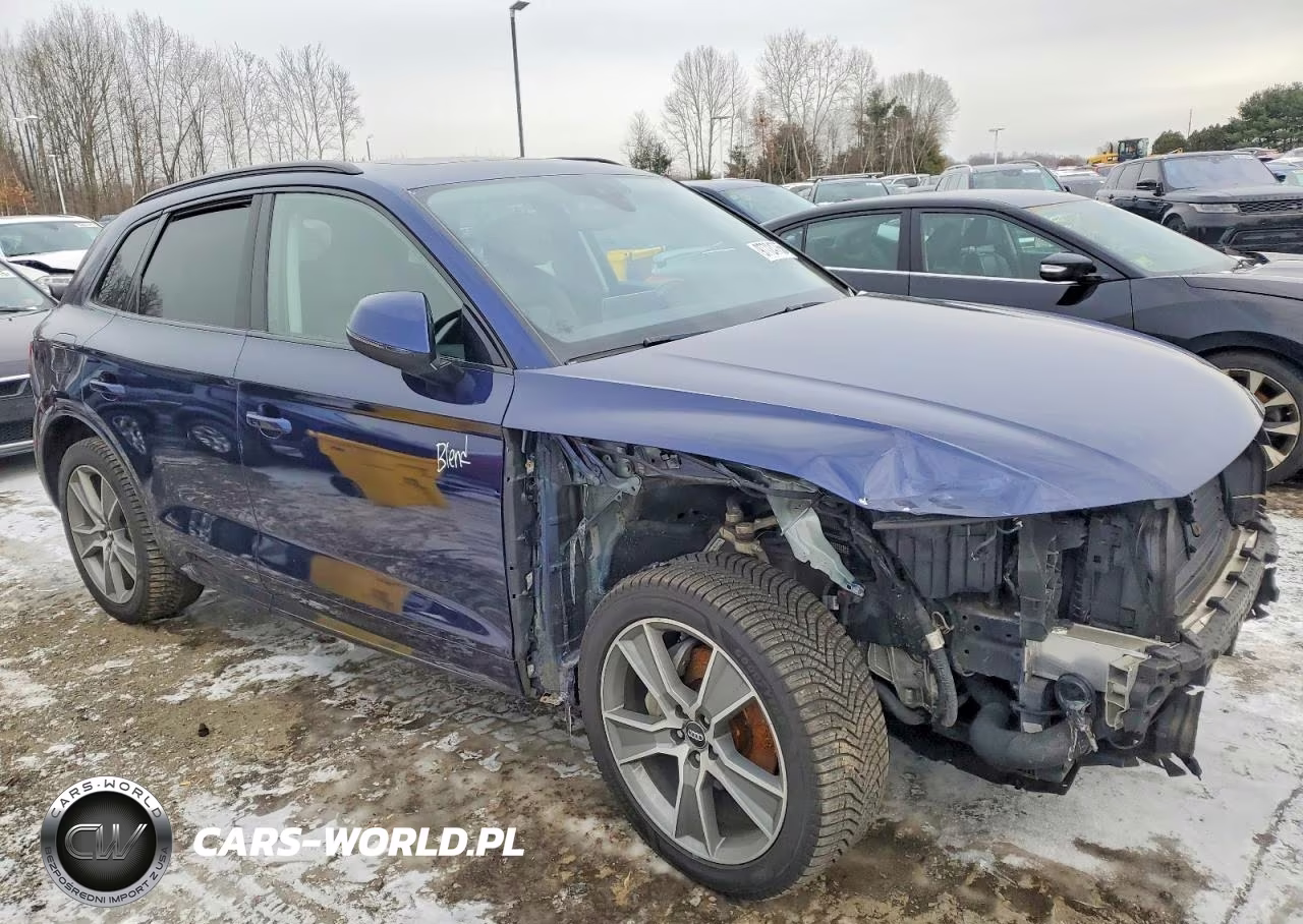 2019 Audi Q5 Premium Plus VIN:WA1BNBFY5K2074261 - 4