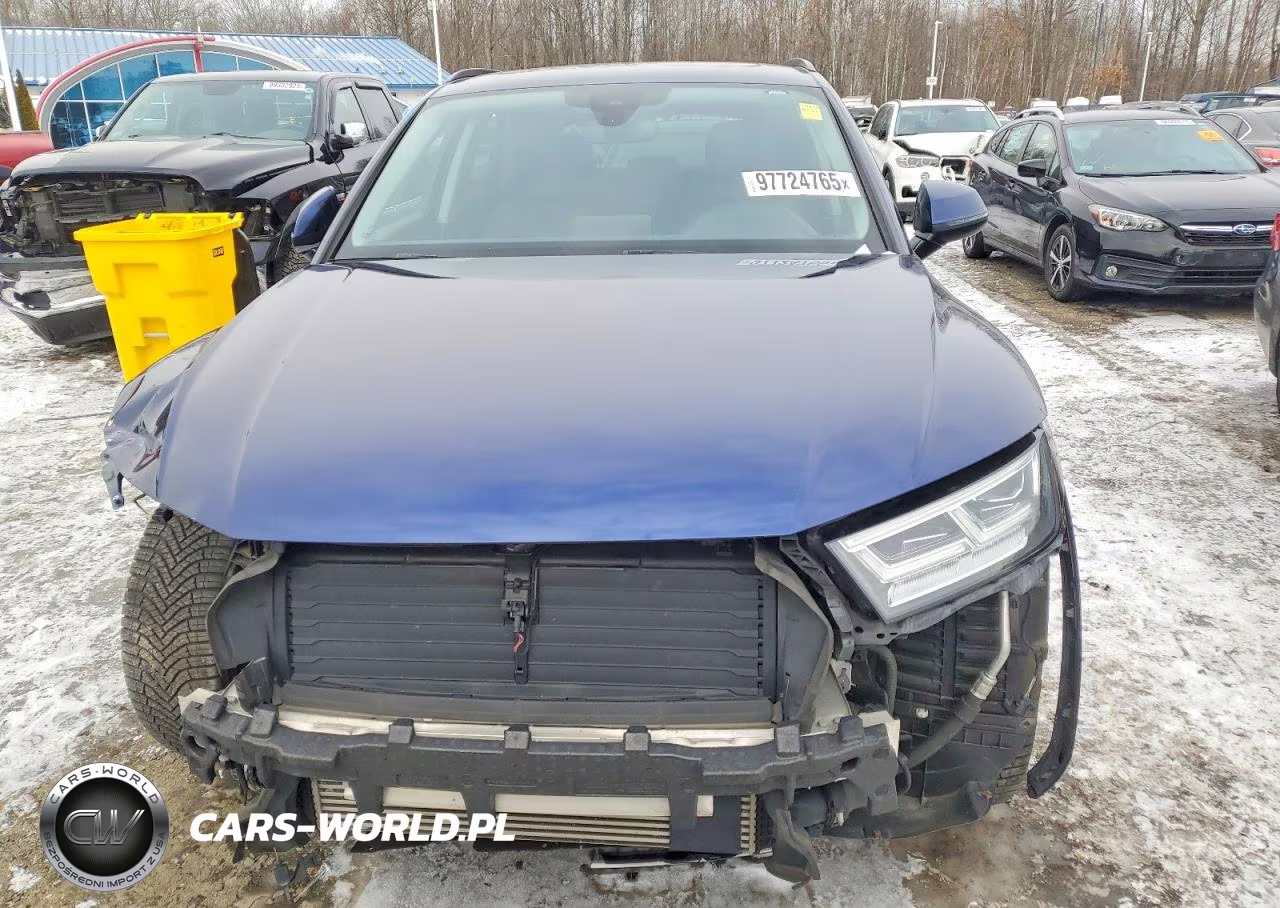 2019 Audi Q5 Premium Plus VIN:WA1BNBFY5K2074261 - 5