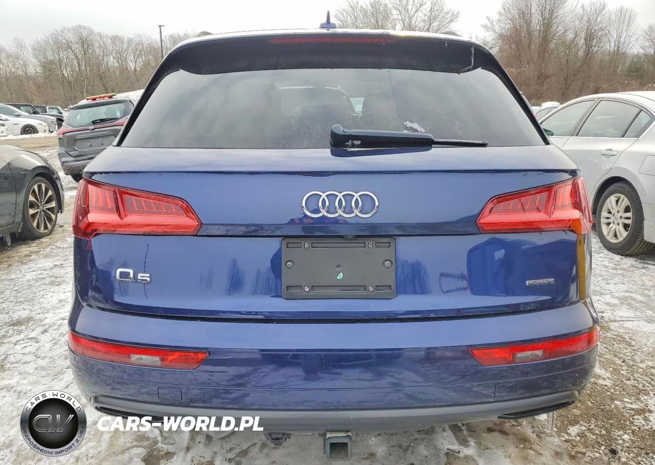 2019 Audi Q5 Premium Plus VIN:WA1BNBFY5K2074261 - 6