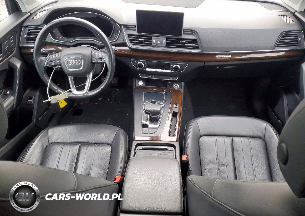 2019 Audi Q5 Premium Plus VIN:WA1BNBFY5K2074261 - 8