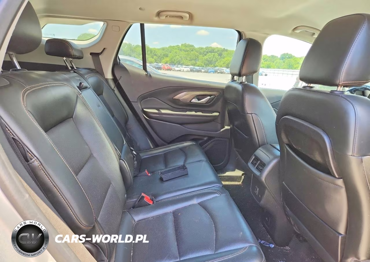 2019 GMC Terrain Slt VIN:3GKALPEV9KL253515 - 11