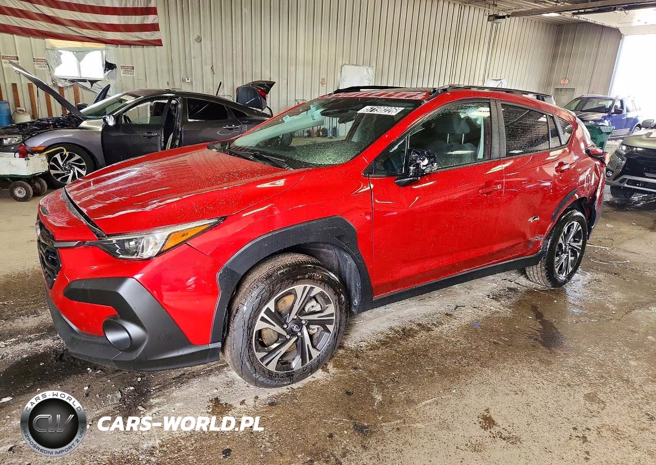 2026 Subaru Crosstrek Premium – zdjęcie 1 z 12